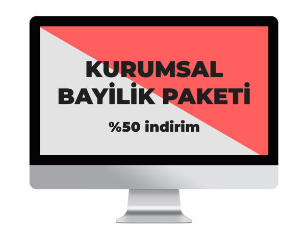 Kurumsal Bayilik Paketi