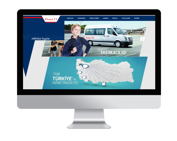 Firma V4 Web Sitesi