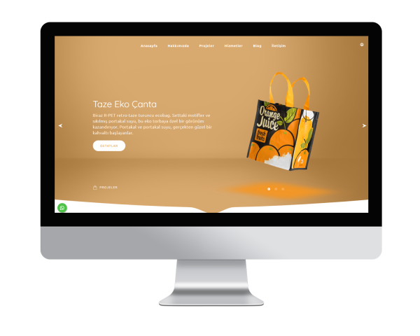 Çantacı Web Sitesi